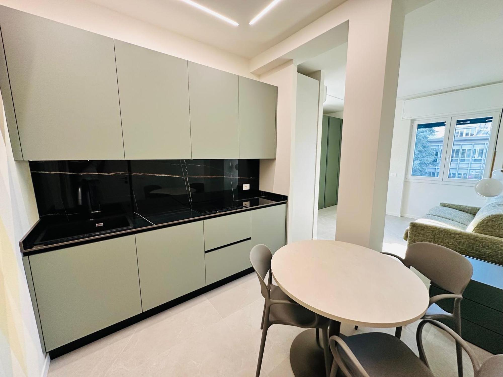 Airport Linate Residence Apartment Milan
