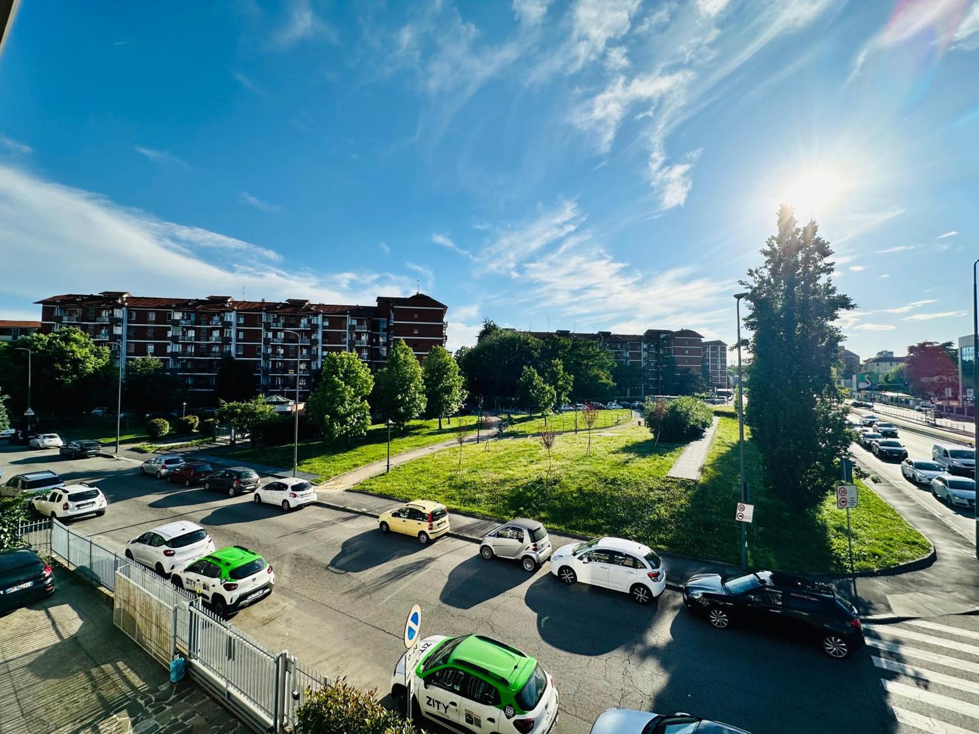 Apartment Airport Linate Residence *